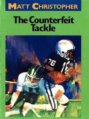 cover image of The Counterfeit Tackle